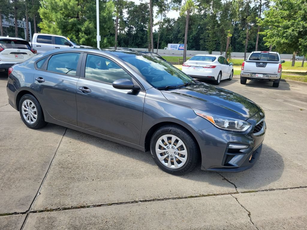 Used 2021 Kia Forte Sedan FWD image 11