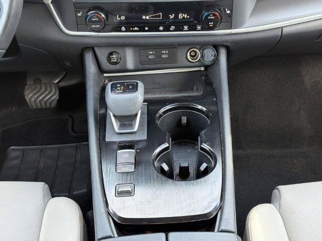 Certified 2024 Nissan Rogue SV w/ SV Premium Package FWD image 4
