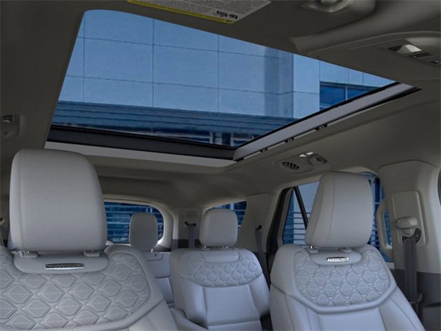 New 2026 Ford Explorer Platinum w/ LUX Leather Package image 22