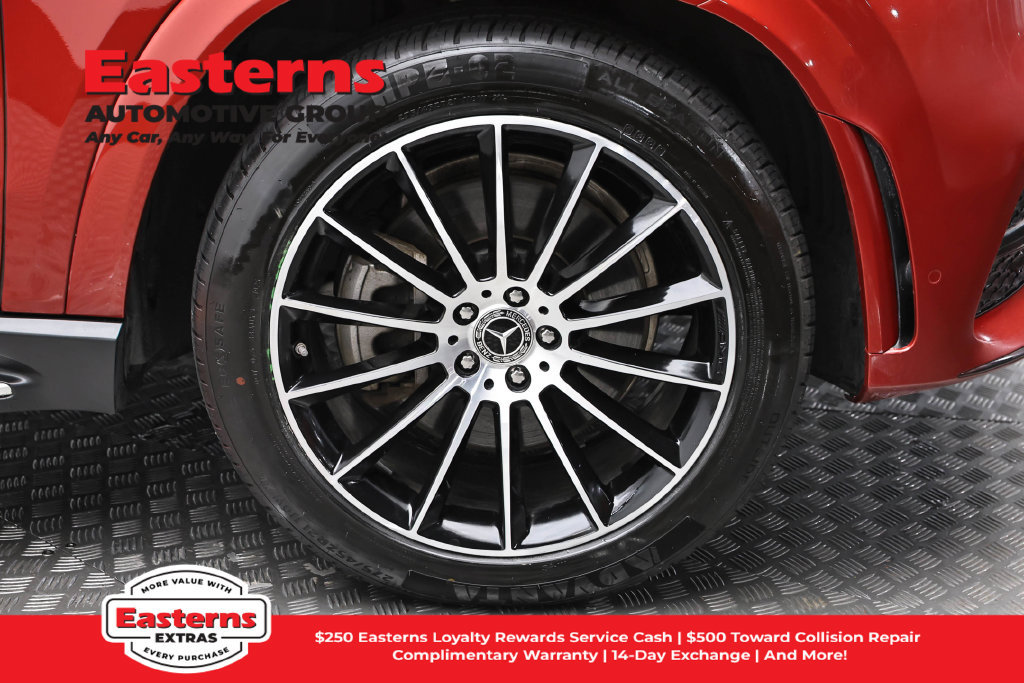 Used 2023 Mercedes-Benz GLE 450 4MATIC w/ AMG Line Exterior image 35