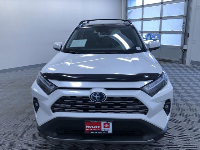 Used 2023 Toyota RAV4 Limited image 14
