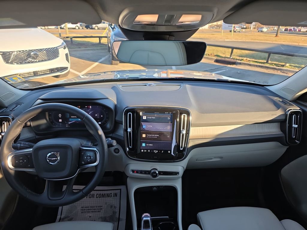 Certified 2023 Volvo XC40 B5 Plus w/ Driver Assist Package image 12