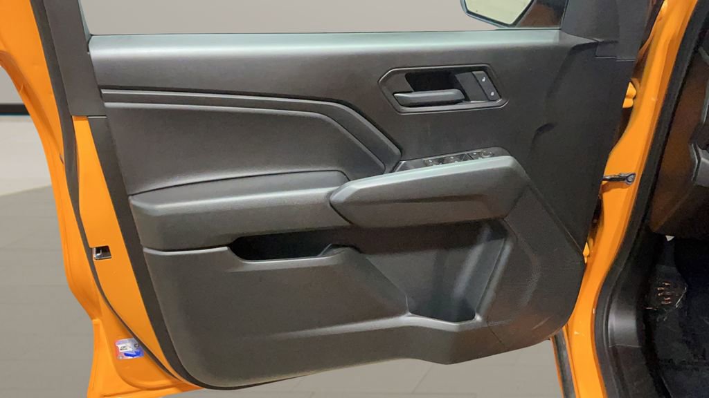 New 2026 Chevrolet Colorado W/T image 7