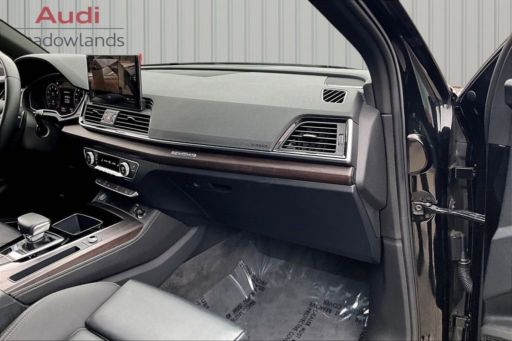 Used 2023 Audi Q5 2.0T Premium Plus w/ Premium Plus Package AWD/4WD image 26