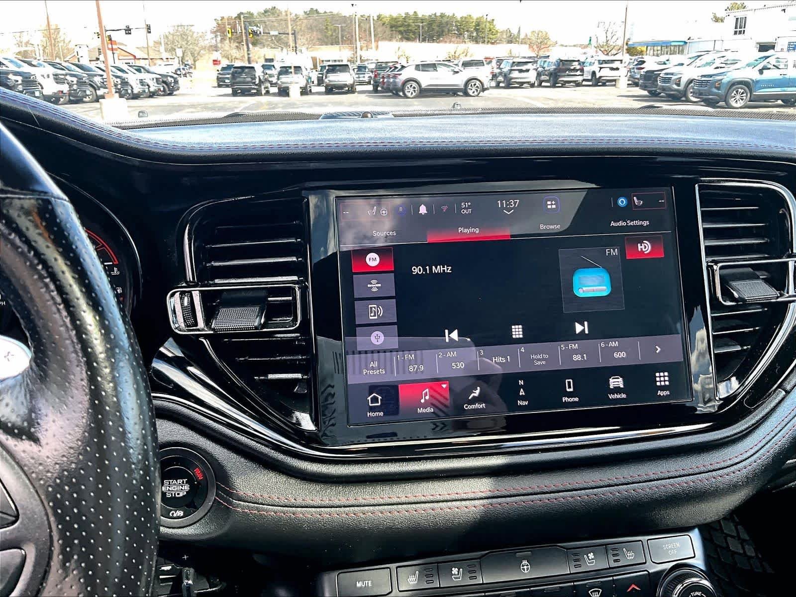 Used 2023 Dodge Durango R/T AWD/4WD image 27