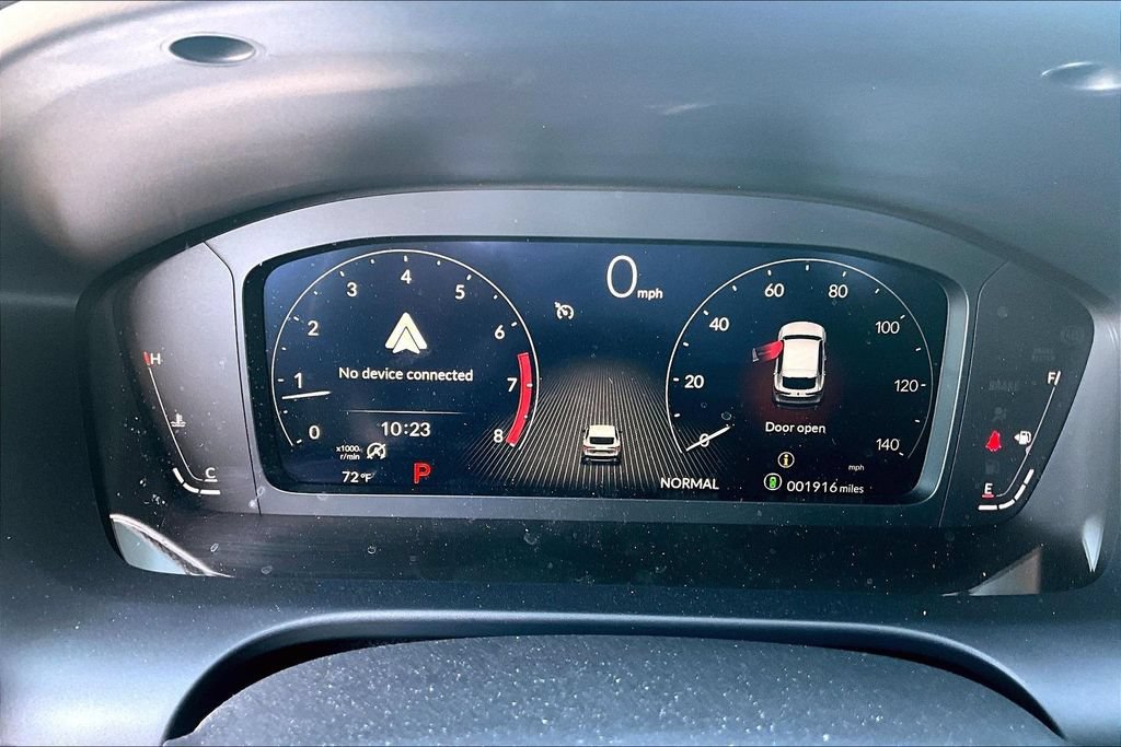 New 2025 Acura ADX AWD image 15