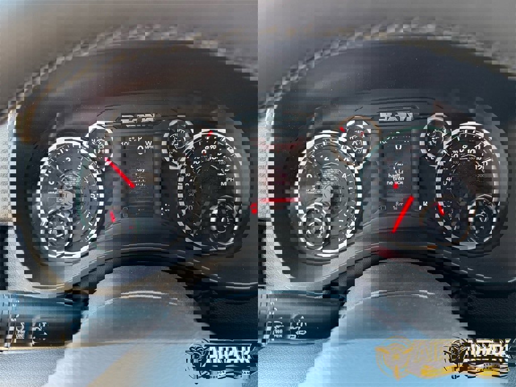 New 2025 RAM 1500 Big Horn image 19