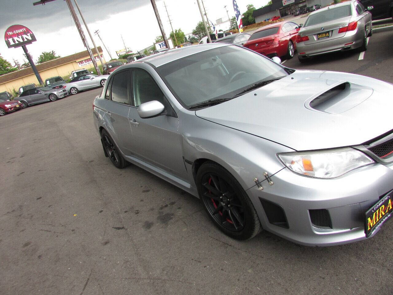 Used 2013 Subaru Impreza WRX Sedan image 41