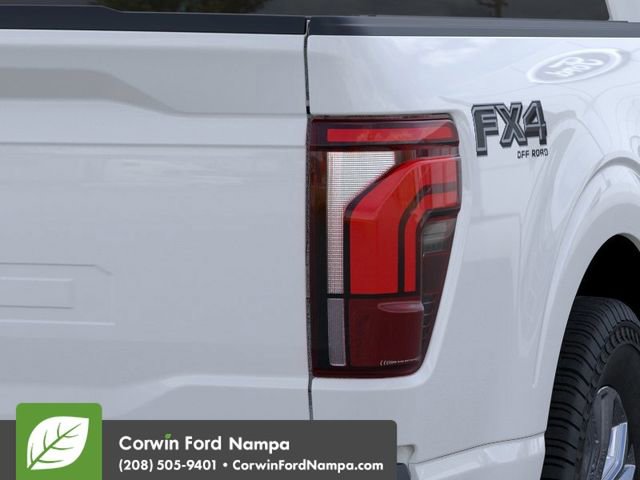 New 2026 Ford F150 Lariat AWD/4WD image 21