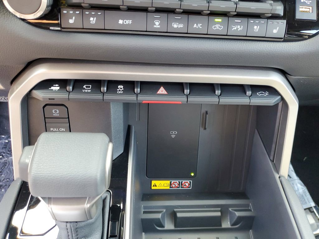 New 2026 Toyota Tundra Limited image 28