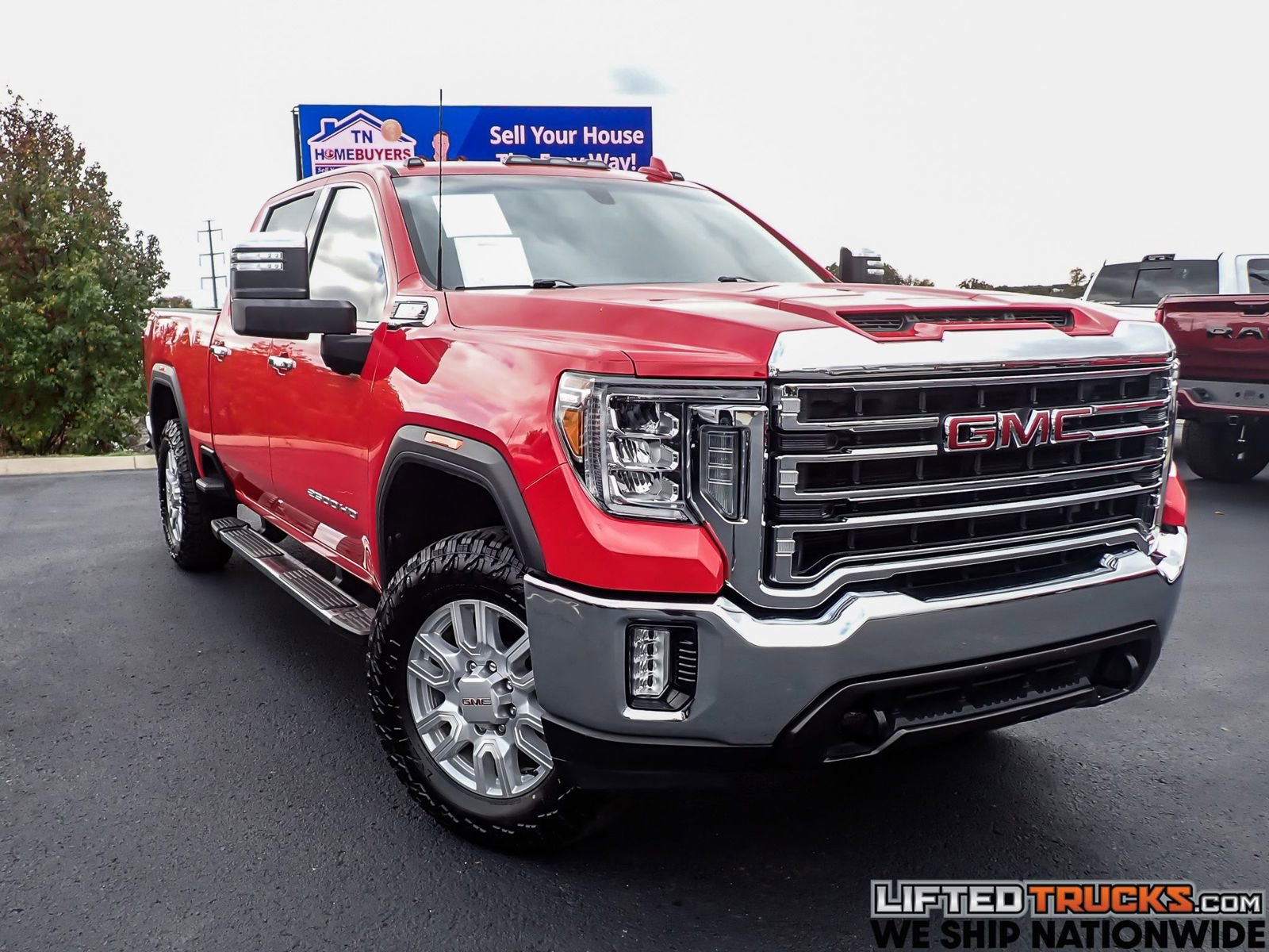 Used 2022 GMC Sierra 2500 SLT
