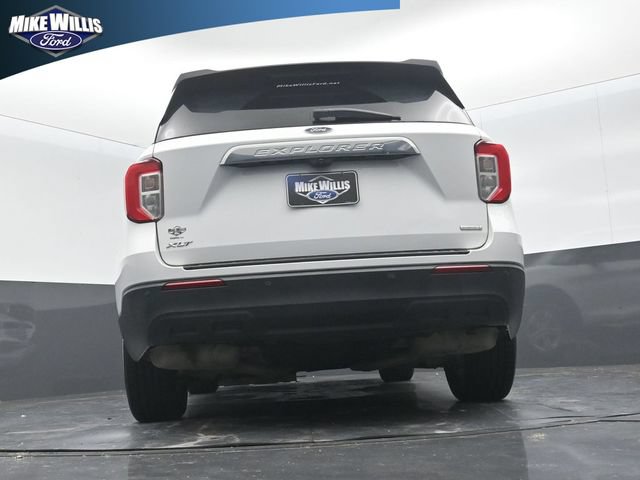 Used 2020 Ford Explorer XLT RWD image 22