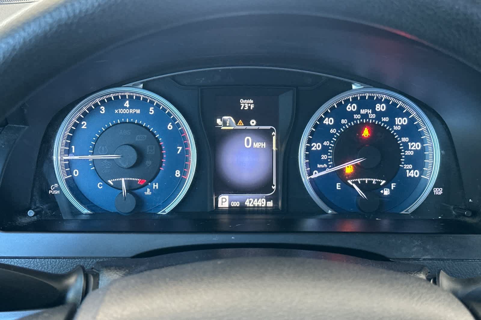 Used 2017 Toyota Camry LE FWD image 26