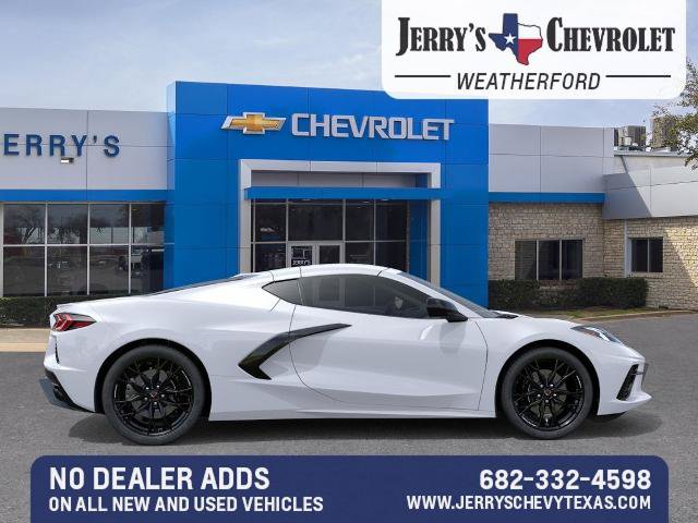 New 2027 Chevrolet Corvette Stingray Coupe w/ 1LT RWD image 6