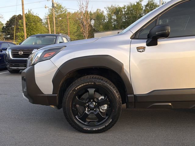 Certified 2025 Subaru Forester Wilderness AWD/4WD image 9