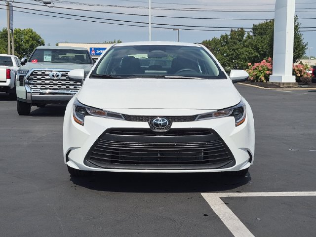 New 2026 Toyota Corolla LE FWD image 8