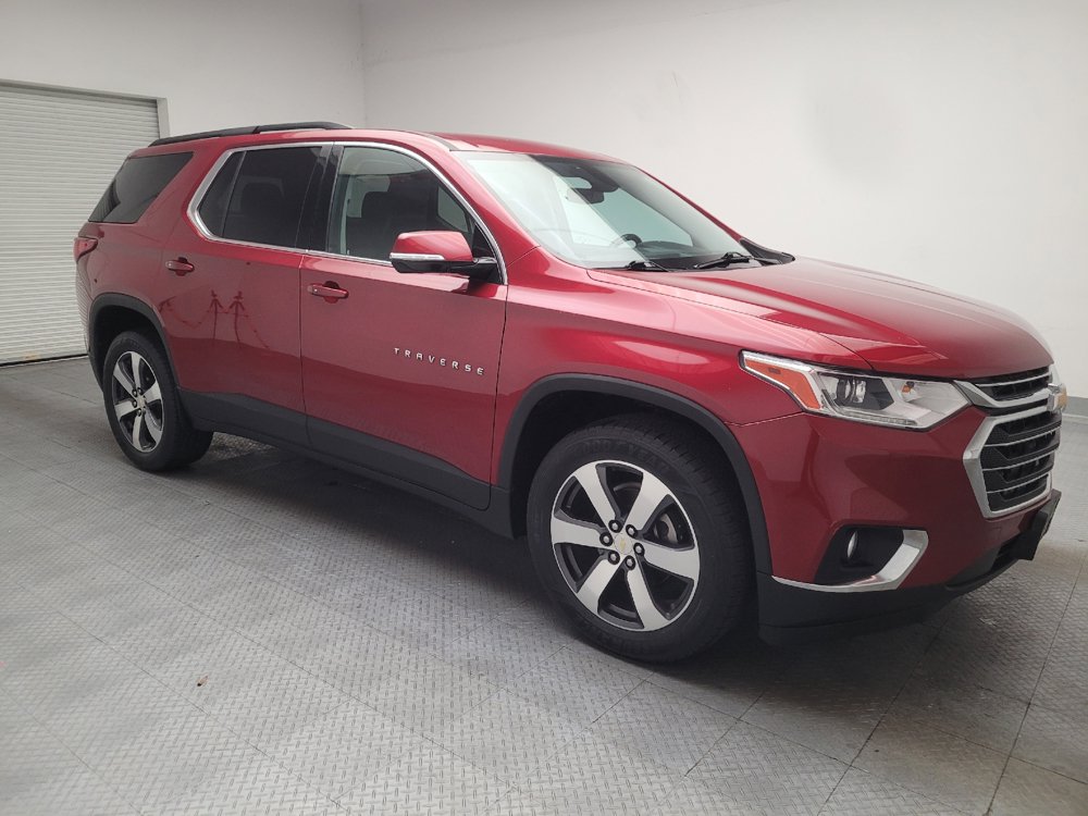 Used 2019 Chevrolet Traverse LT w/ LT Premium Package FWD image 11