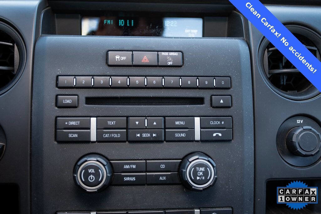 Used 2013 Ford F150 STX w/ Mid Equipment Group image 30