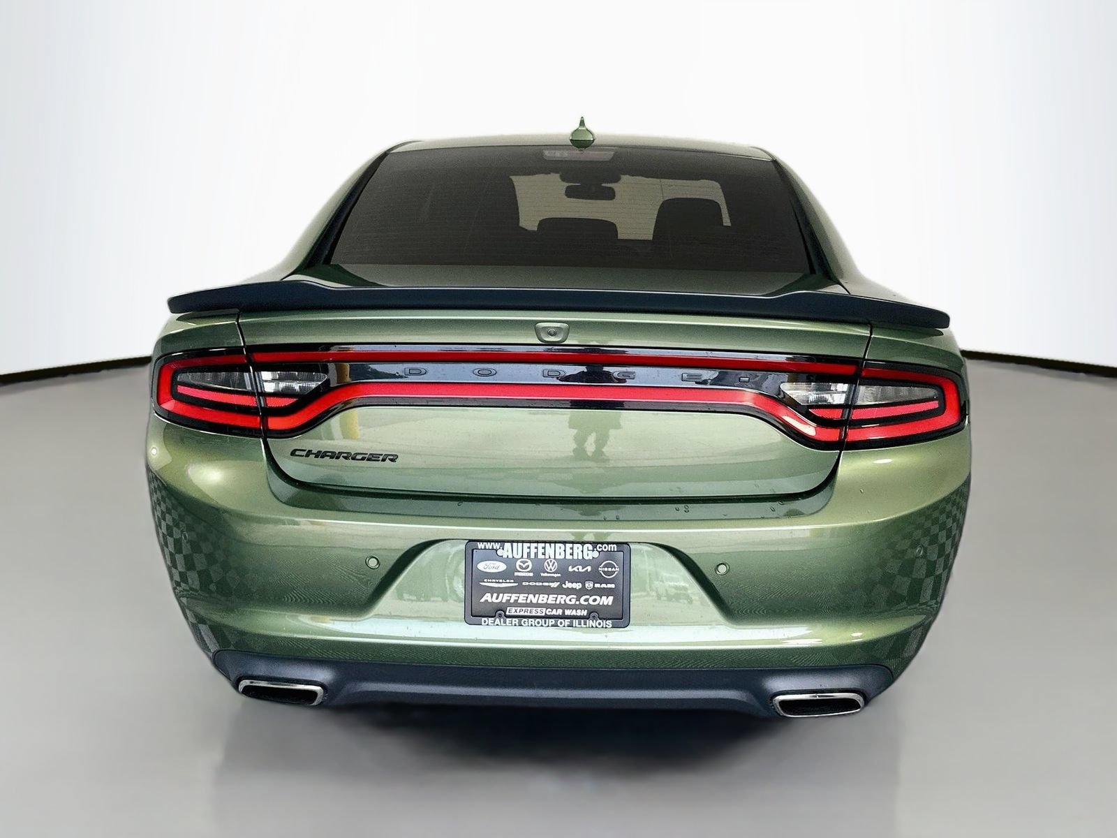 Used 2023 Dodge Charger SXT w/ Blacktop Package RWD image 6
