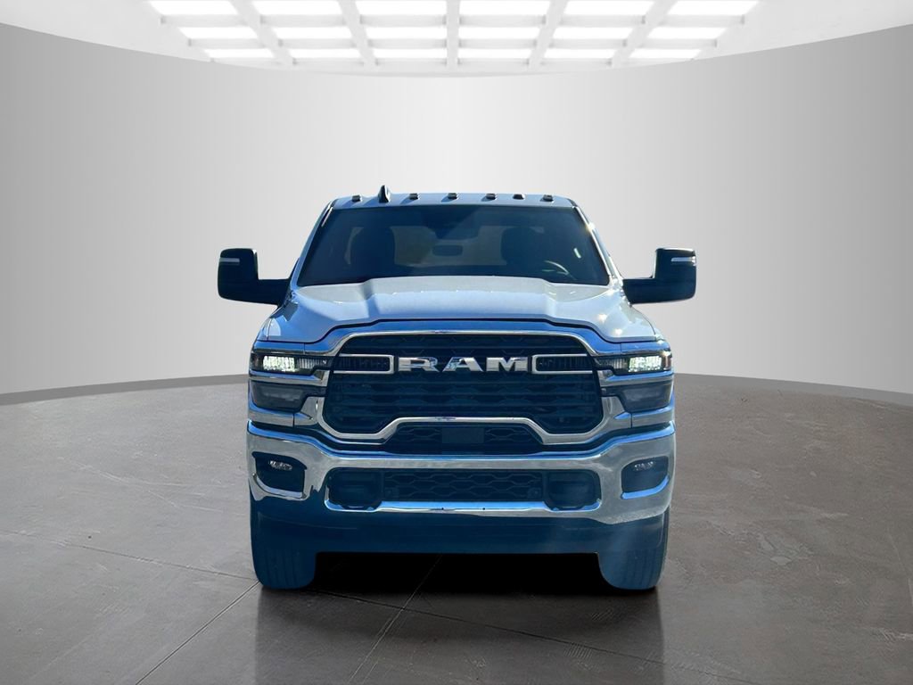 New 2026 RAM 2500 Tradesman AWD/4WD image 8