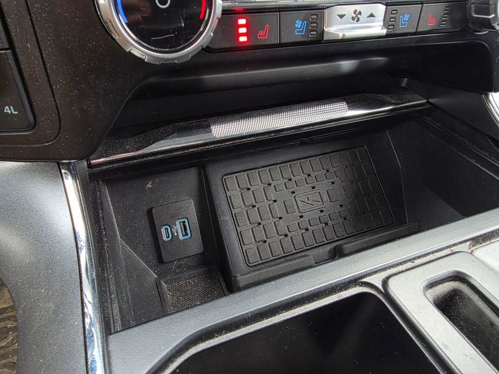 Used 2023 Ford F150 Lariat w/ Equipment Group 502A High image 20