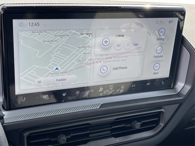 New 2025 Ford Bronco Sport Badlands w/ Badlands Tech Package image 21