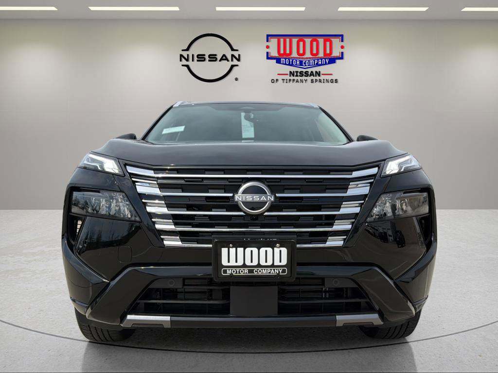 New 2026 Nissan Rogue Platinum AWD/4WD image 6