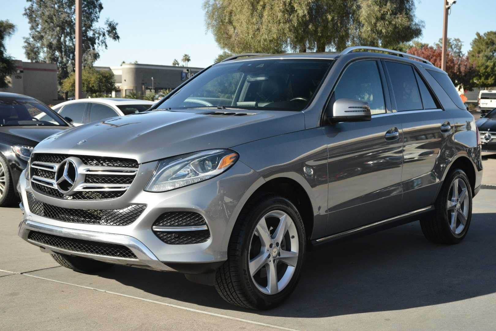 Used 2016 Mercedes-Benz GLE 350