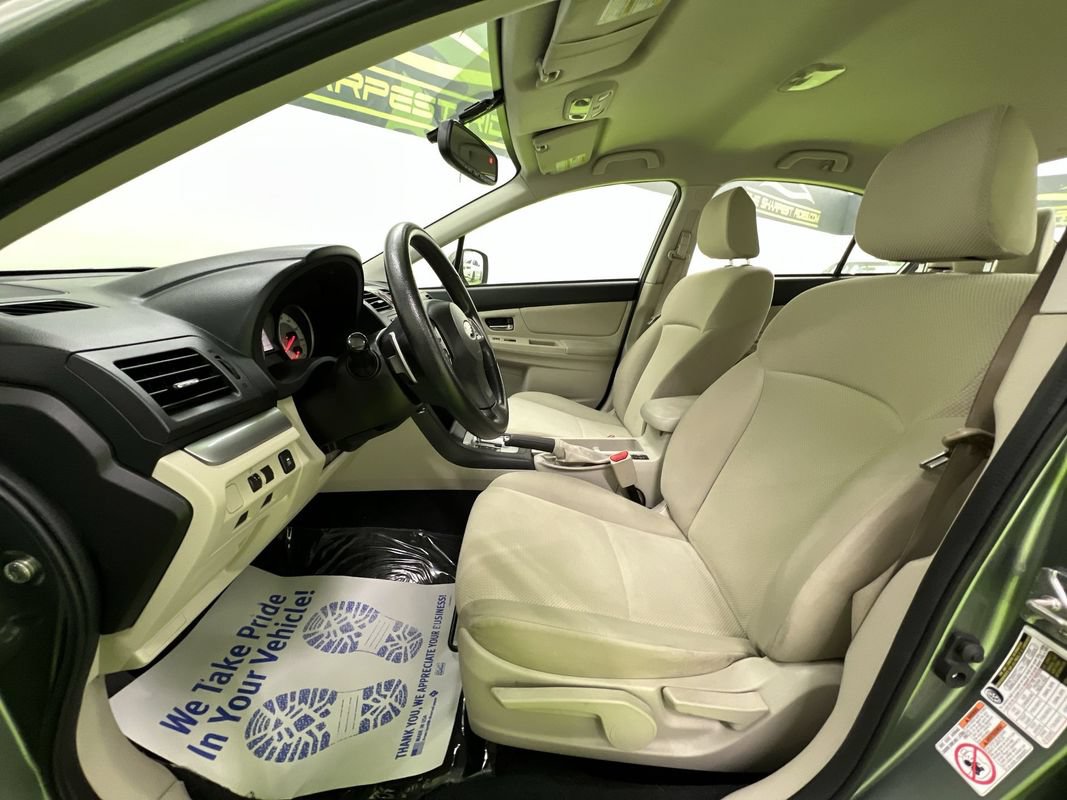 Used 2014 Subaru Impreza 2.0i Premium w/ All-Weather Package w/CVT AWD/4WD image 17