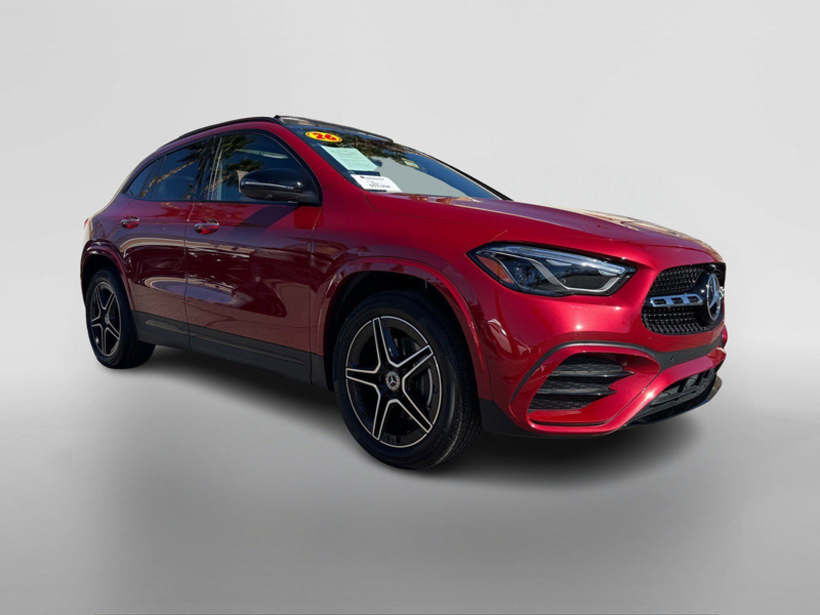 Certified 2026 Mercedes-Benz GLA 250 image 7
