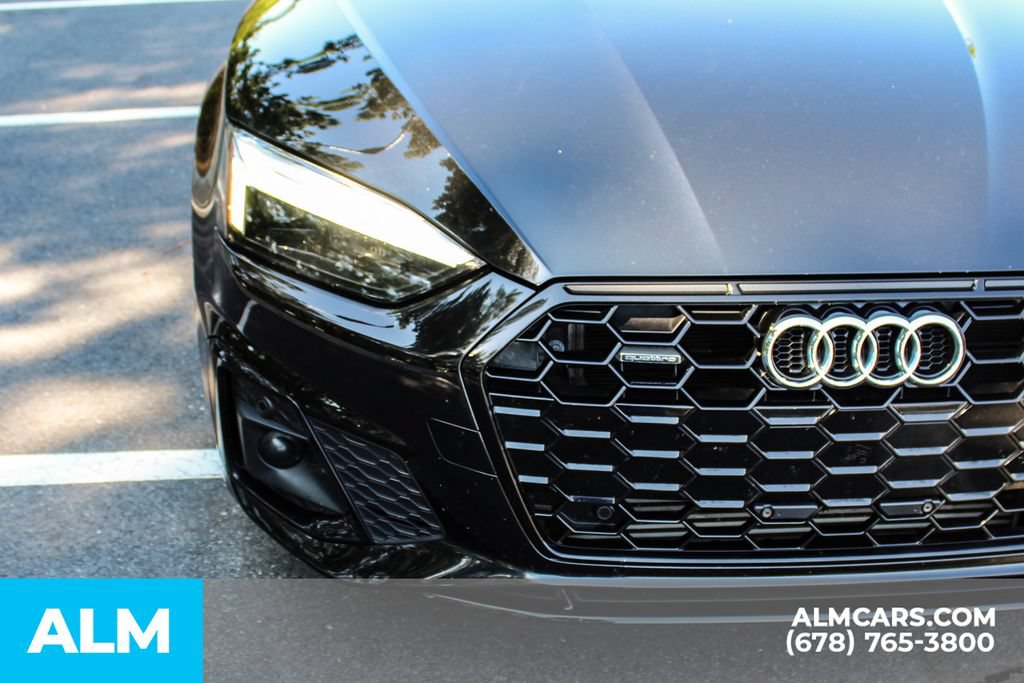 Used 2025 Audi A5 2.0T Premium Plus AWD/4WD image 10