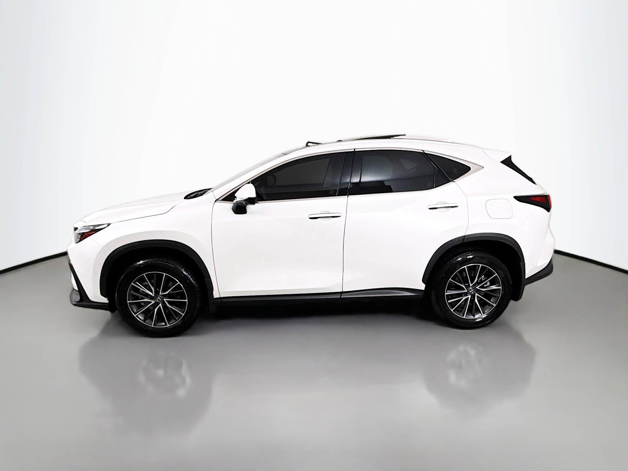 Used 2025 Lexus NX 350h AWD w/ Cold Area Package image 4