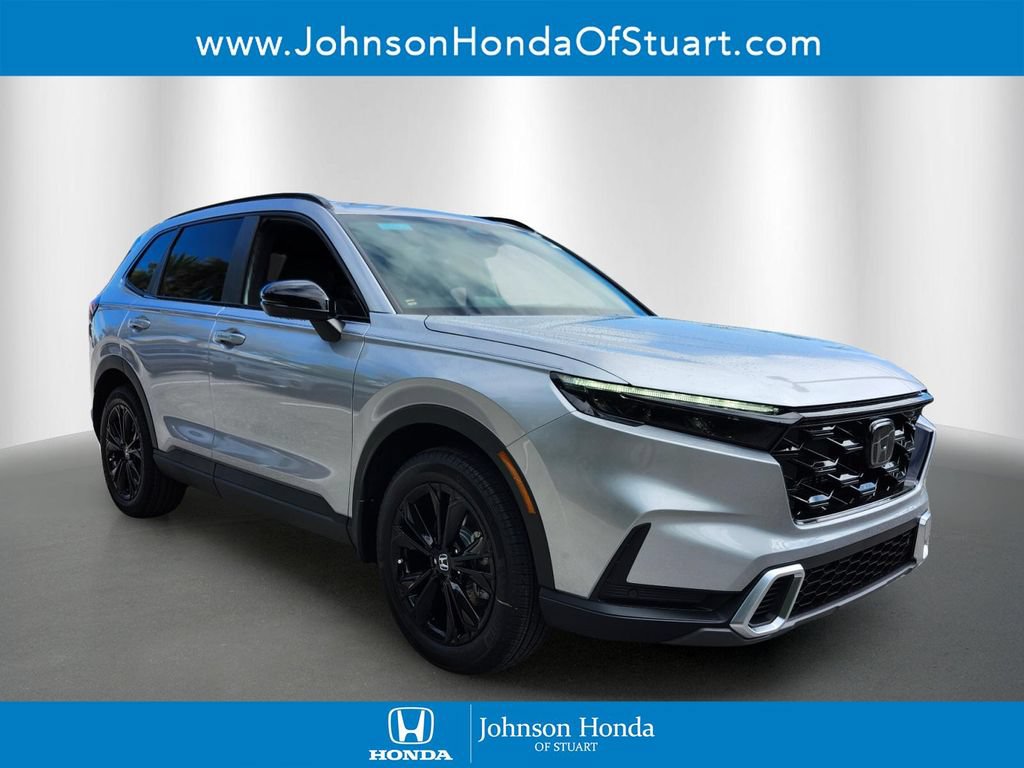 New 2026 Honda CR-V Sport Touring image 1