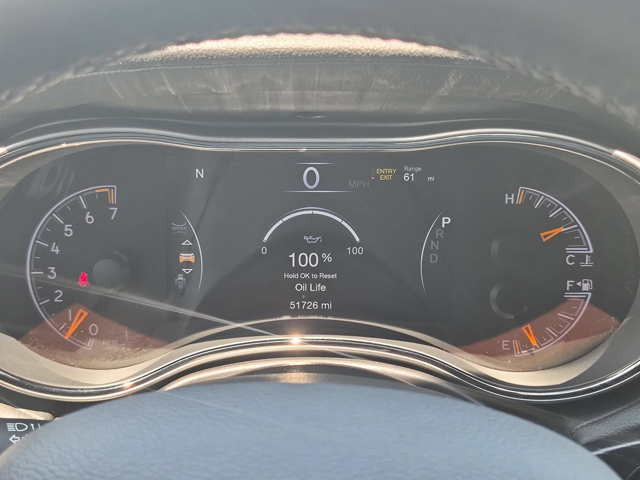Used 2019 Jeep Grand Cherokee High Altitude AWD/4WD image 13