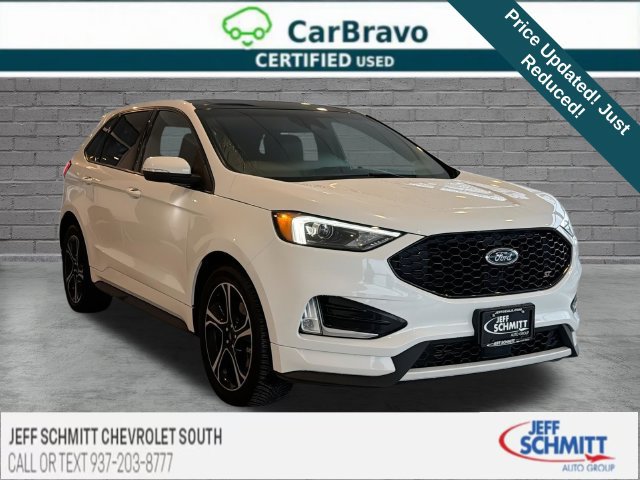 Used 2020 Ford Edge ST w/ Cold Weather Package