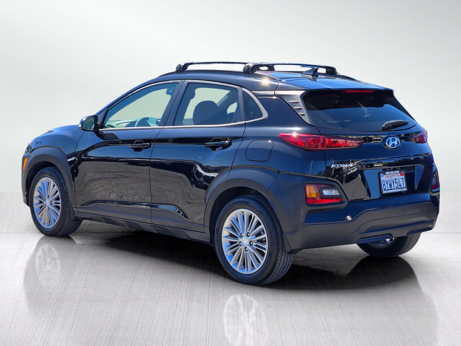 Used 2021 Hyundai Kona SEL Plus FWD image 6