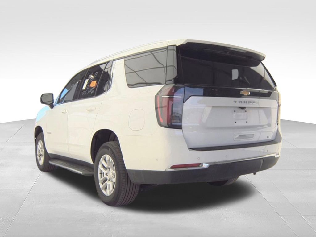 Used 2025 Chevrolet Tahoe LT AWD/4WD image 8