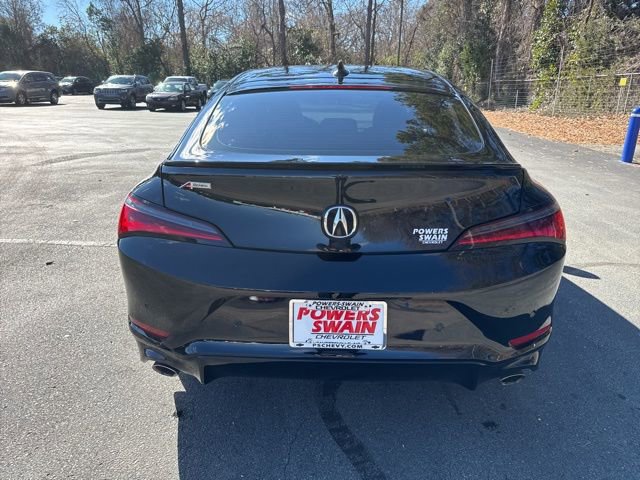 Used 2024 Acura Integra A-Spec image 4