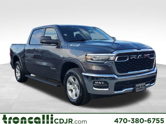 Certified 2026 RAM 1500 Big Horn