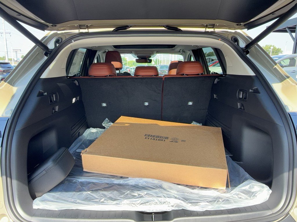 New 2026 MAZDA CX-50 Meridian Edition w/ Apex Package AWD/4WD image 4