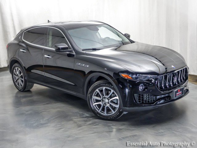 Used 2018 Maserati Levante AWD/4WD image 5