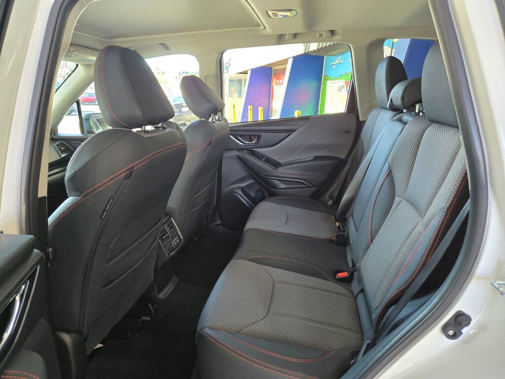 Used 2024 Subaru Forester Sport image 10