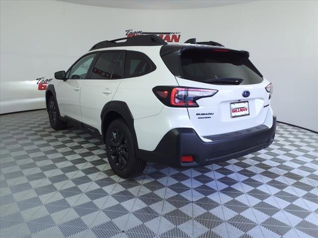 New 2025 Subaru Outback Onyx Edition image 2