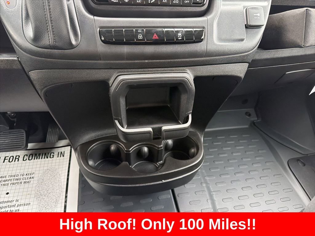 Used 2024 RAM ProMaster 2500 FWD image 23