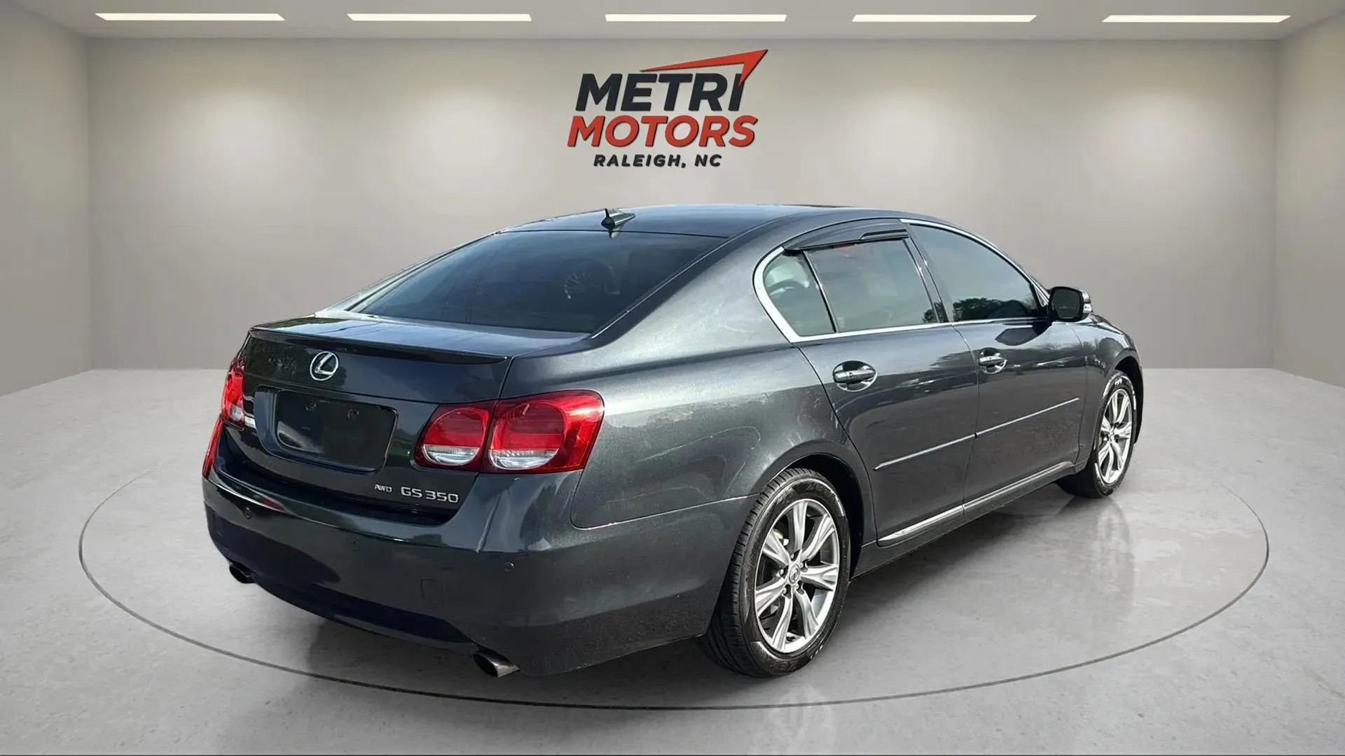 Used 2011 Lexus GS 350 AWD image 5