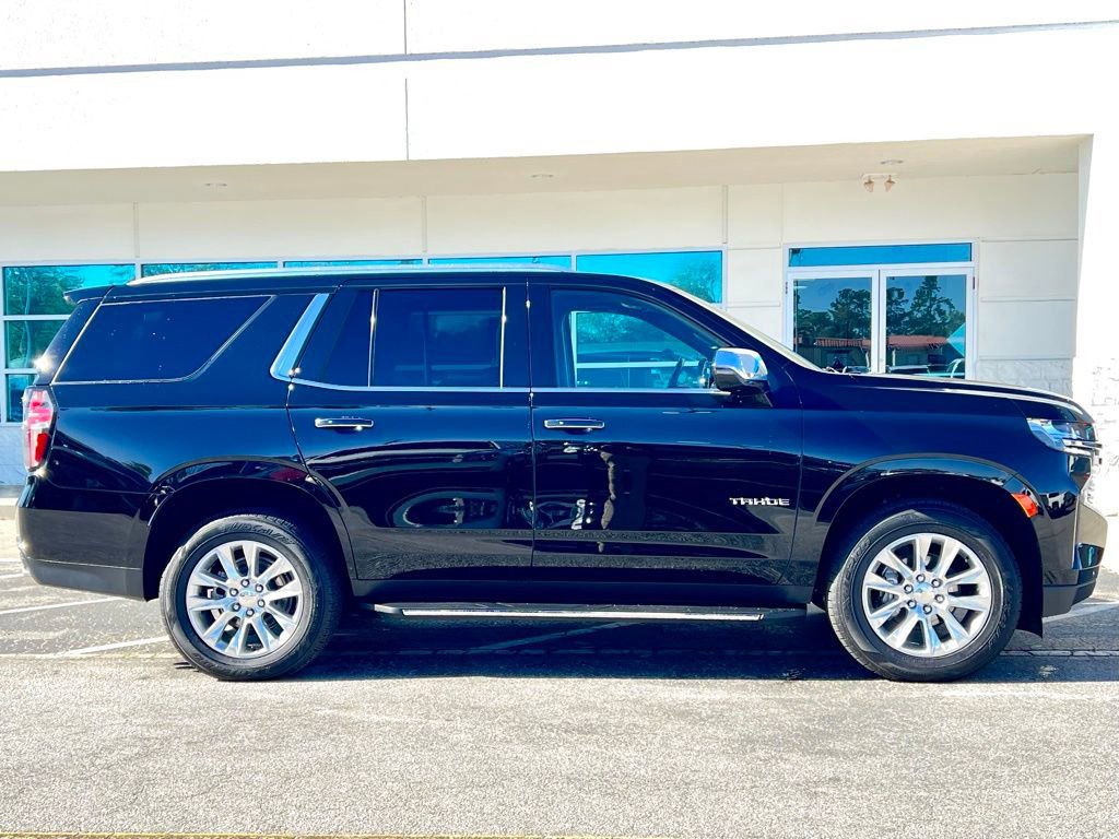 Used 2024 Chevrolet Tahoe Premier image 3