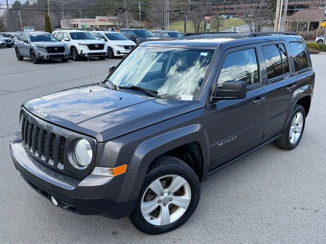 Used 2016 Jeep Patriot Latitude
