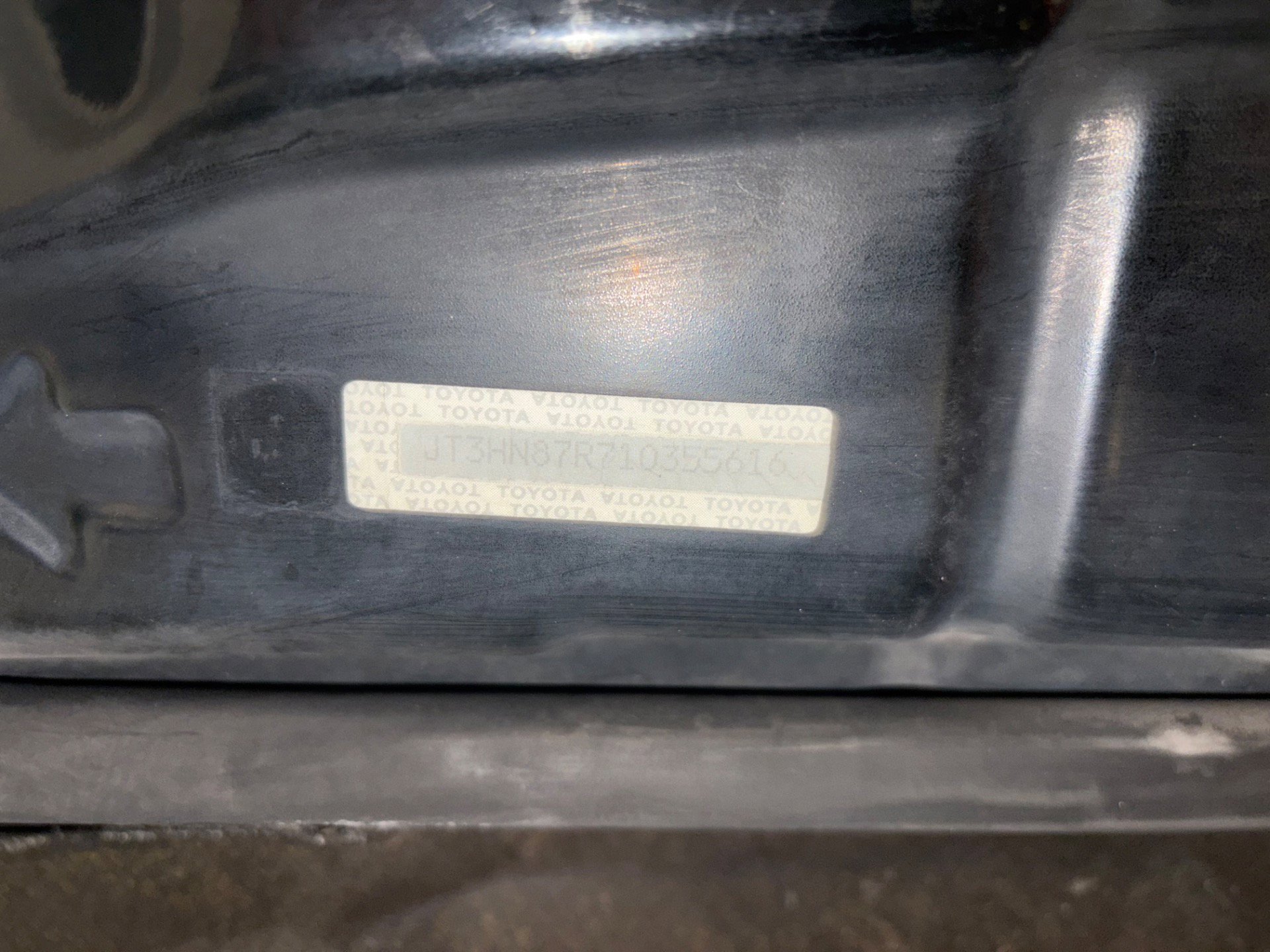 Used 2001 Toyota 4Runner Limited image 22