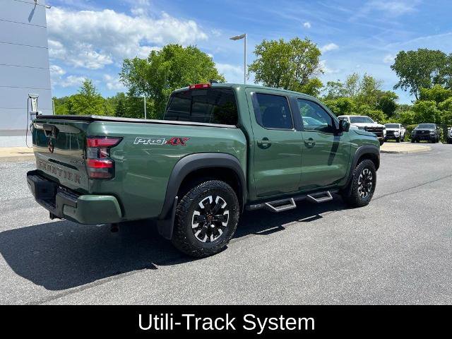 Certified 2023 Nissan Frontier PRO-4X w/ Pro Convenience Package AWD/4WD image 19