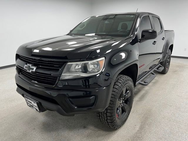 Used 2018 Chevrolet Colorado LT w/ Redline Special Edition AWD/4WD image 4